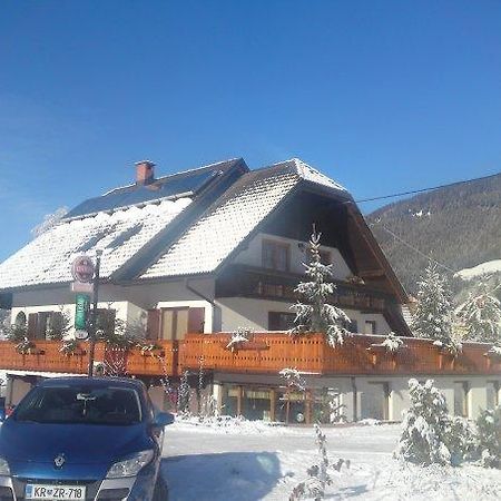 فندق Gostisce Uh- Planica Rateče المظهر الخارجي الصورة