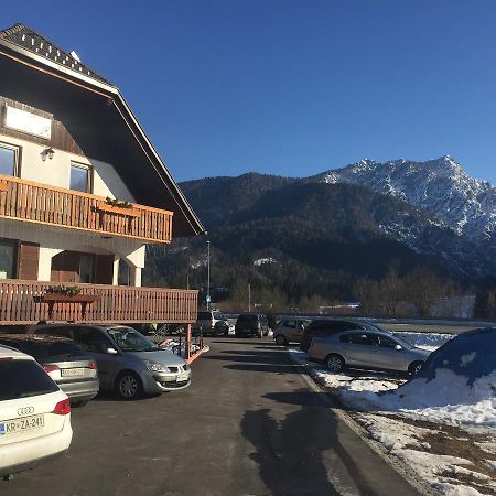 فندق Gostisce Uh- Planica Rateče المظهر الخارجي الصورة