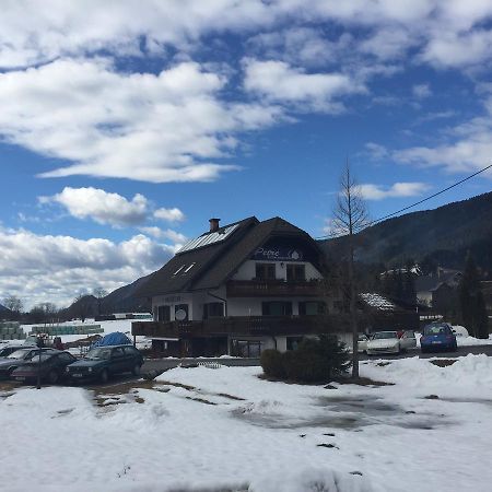 فندق Gostisce Uh- Planica Rateče المظهر الخارجي الصورة