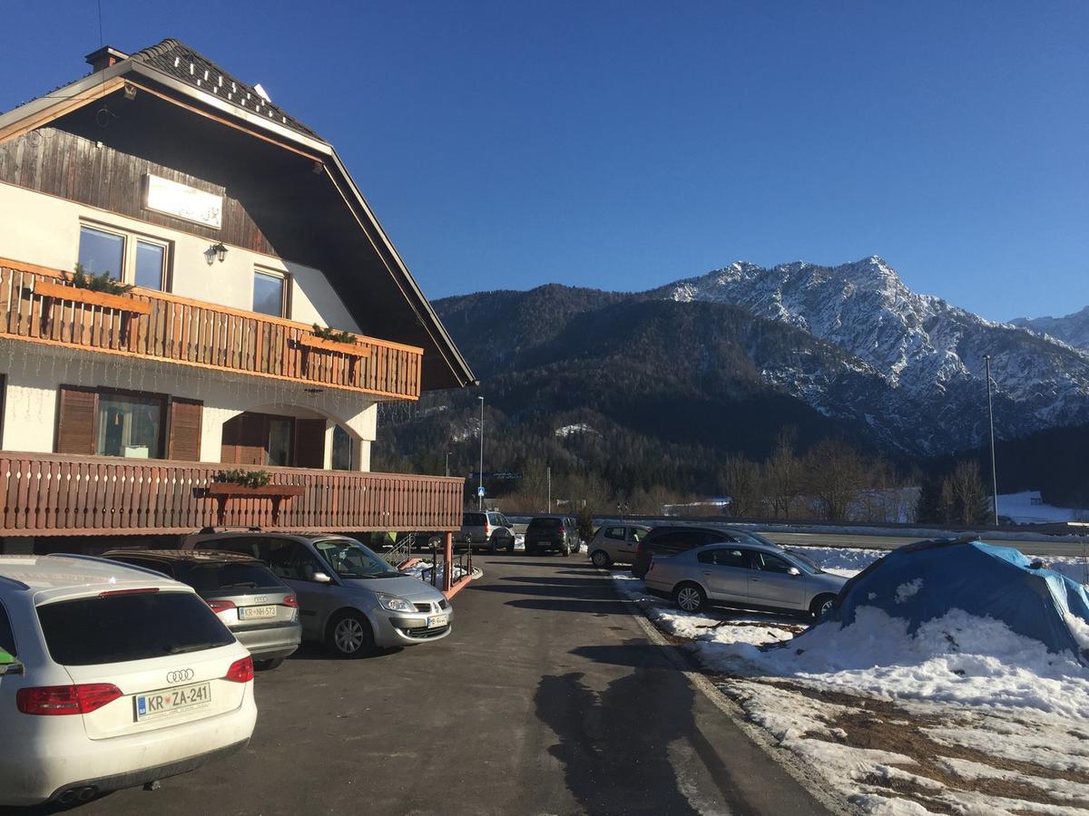 فندق Gostisce Uh- Planica Rateče المظهر الخارجي الصورة
