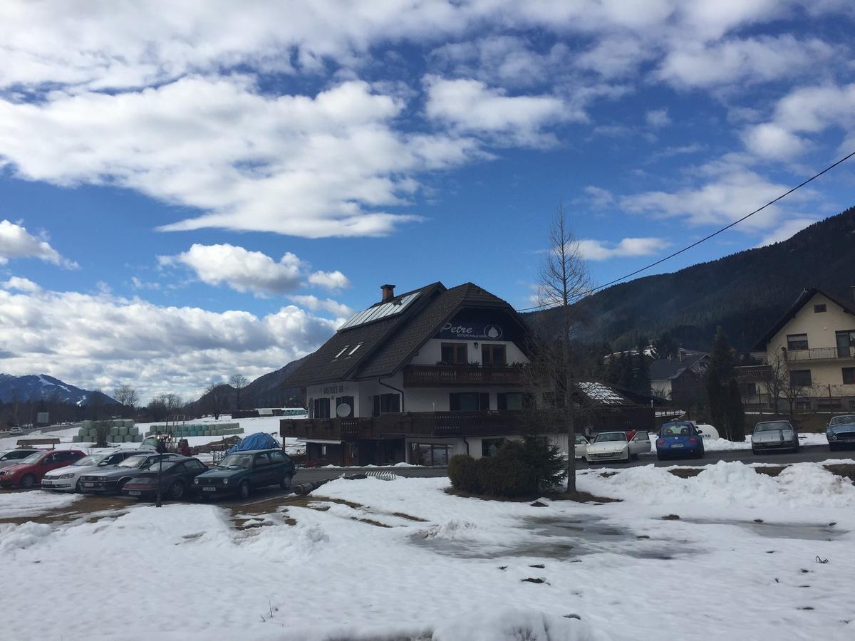 فندق Gostisce Uh- Planica Rateče المظهر الخارجي الصورة
